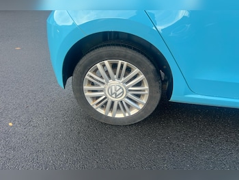 Used Volkswagen up! 2016 for sale - 76516056: Photo