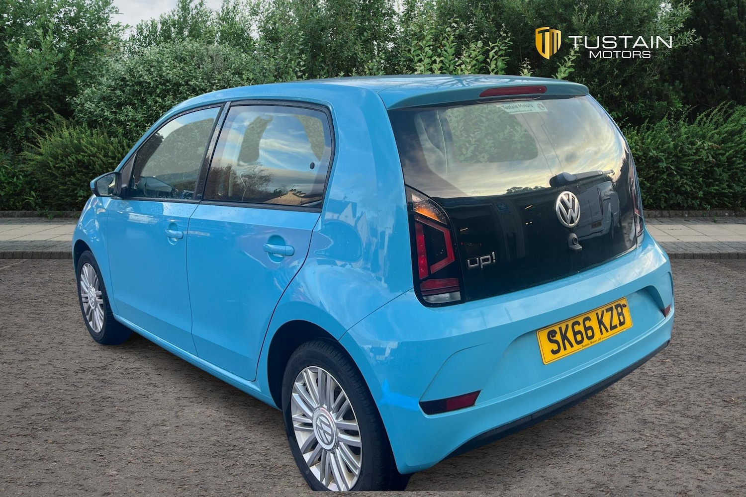 Used Volkswagen up! 2016 for sale - 76516056: Photo 7