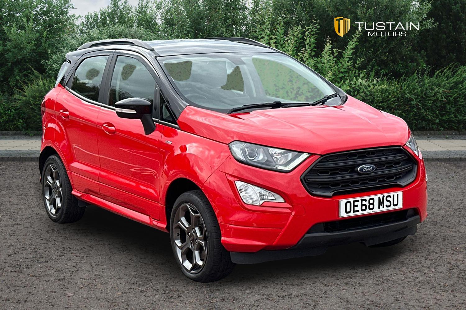 Used Ford Ecosport 2019 for sale - 76156018: Photo 1