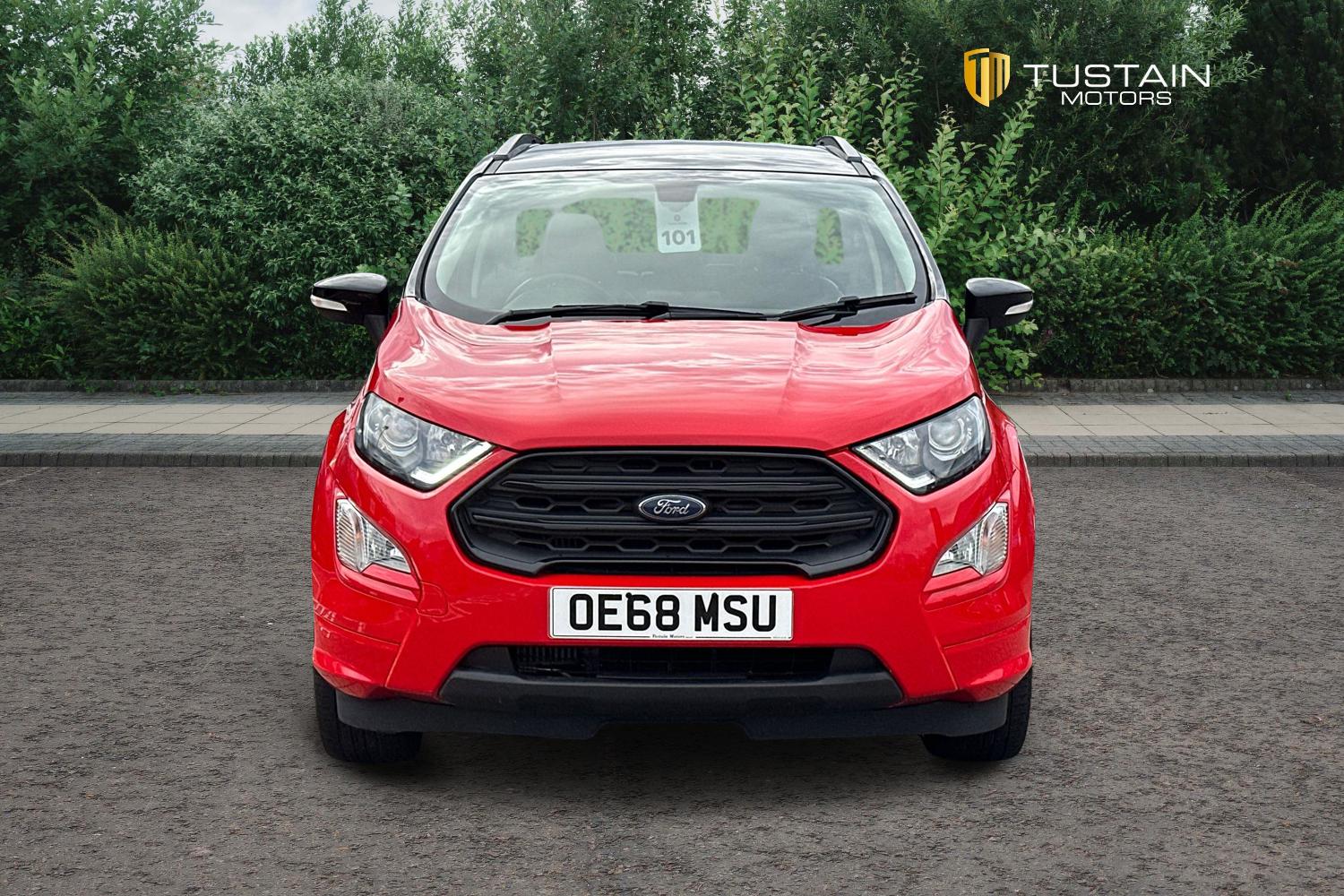 Used Ford Ecosport 2019 for sale - 76156018: Photo 10