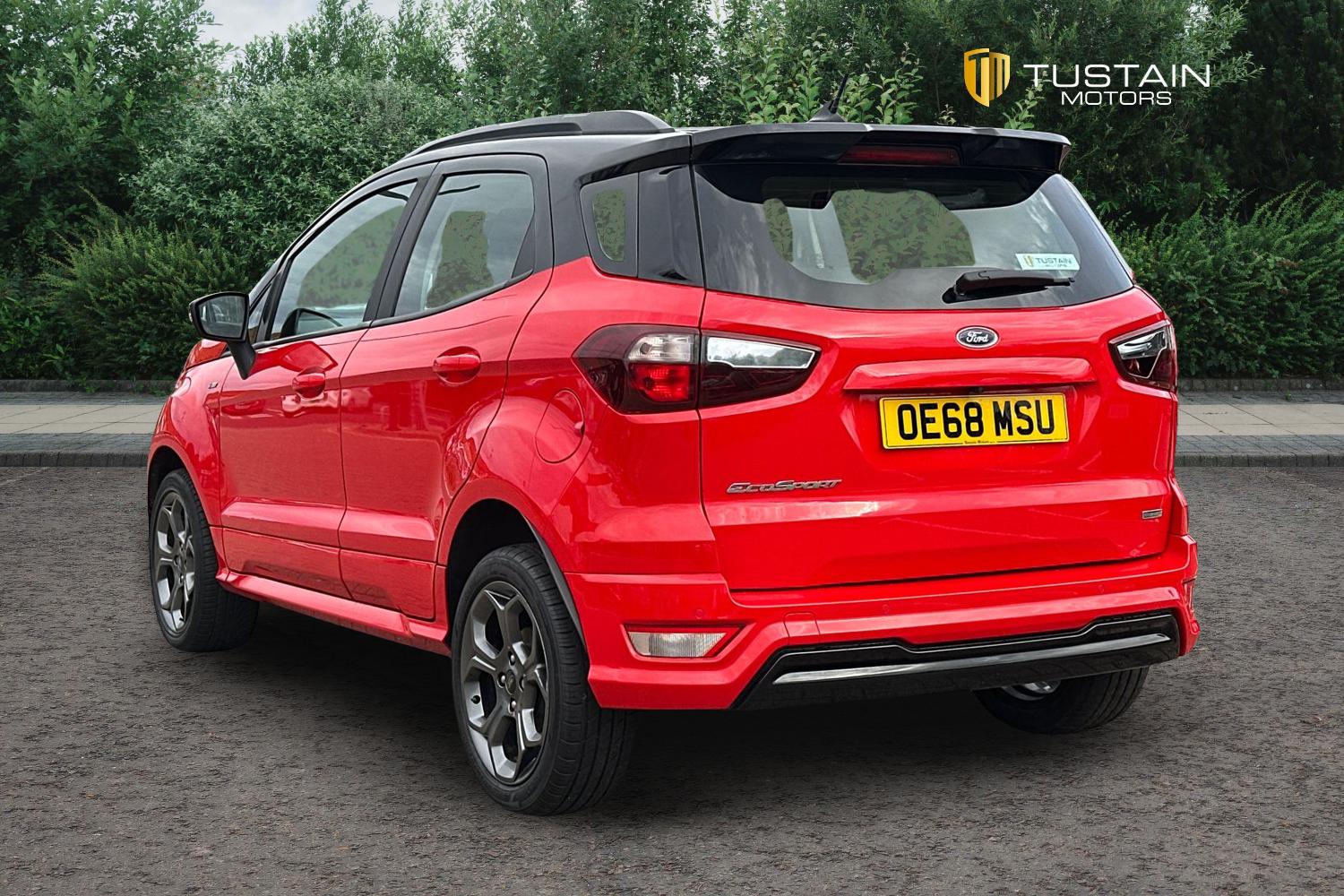 Used Ford Ecosport 2019 for sale - 76156018: Photo 12