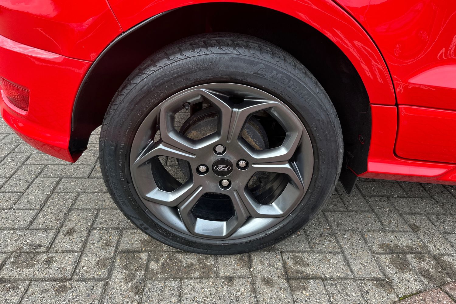 Used Ford Ecosport 2019 for sale - 76156018: Photo 3