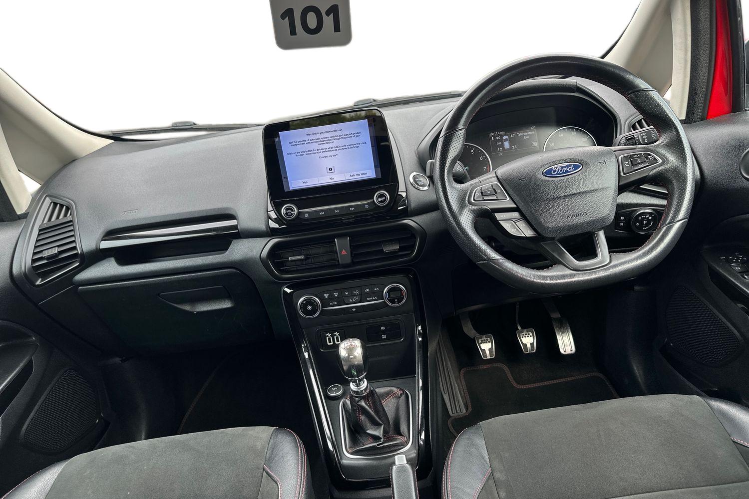 Used Ford Ecosport 2019 for sale - 76156018: Photo 4