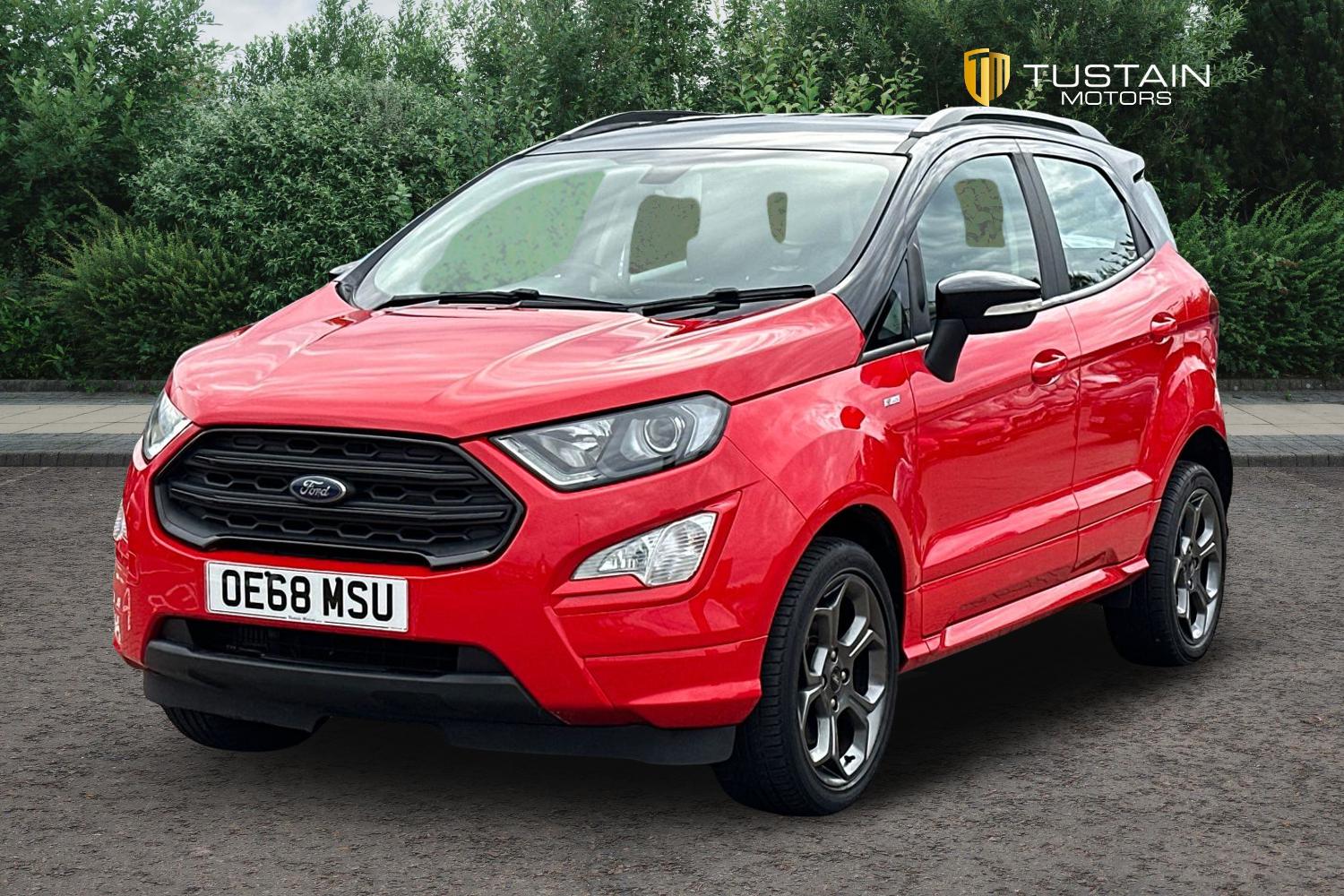 Used Ford Ecosport 2019 for sale - 76156018: Photo 6