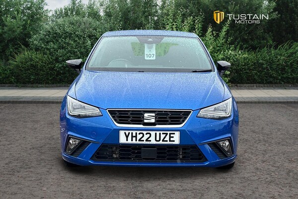 Used SEAT Ibiza 2022 for sale - 75632084: Photo 10
