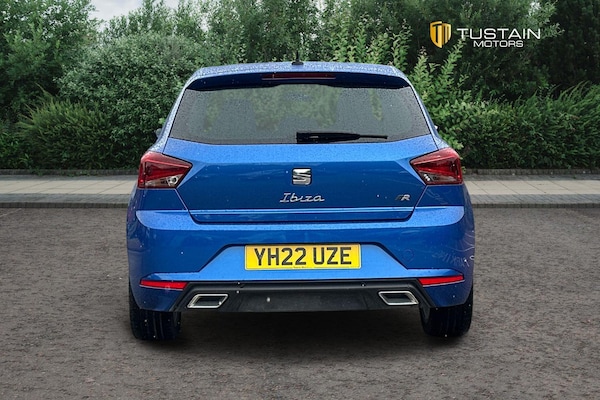 Used SEAT Ibiza 2022 for sale - 75632084: Photo 11