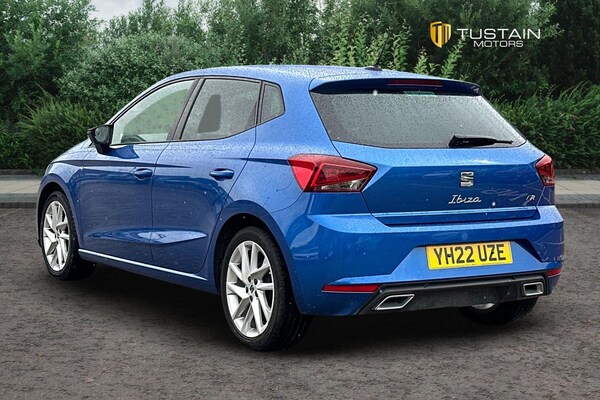 Used SEAT Ibiza 2022 for sale - 75632084: Photo 12