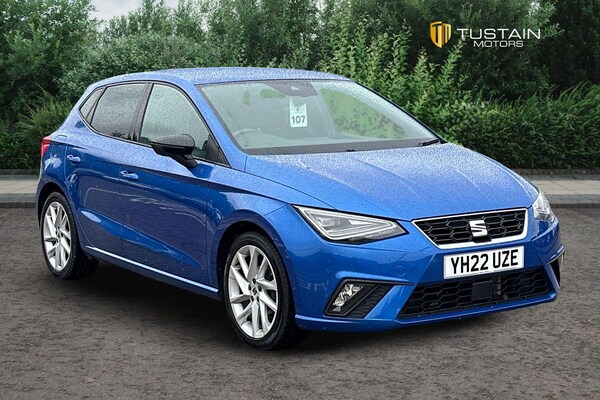 Used SEAT Ibiza 2022 for sale - 75632084: Photo 1