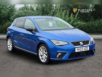 Used SEAT Ibiza 2022 for sale - 75632084: Photo