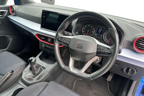 Used SEAT Ibiza 2022 for sale - 75632084: Photo 2