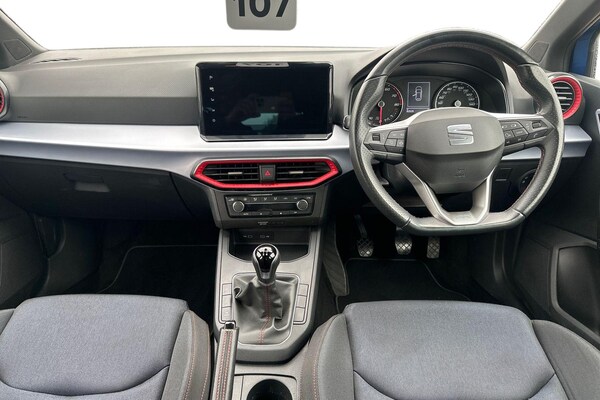 Used SEAT Ibiza 2022 for sale - 75632084: Photo 4