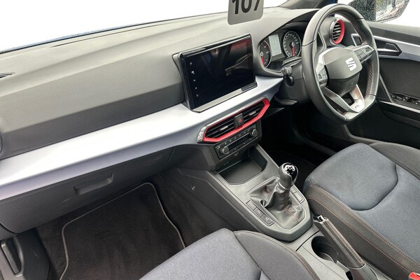 Used SEAT Ibiza 2022 for sale - 75632084: Photo 5
