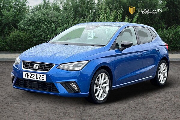 Used SEAT Ibiza 2022 for sale - 75632084: Photo 6