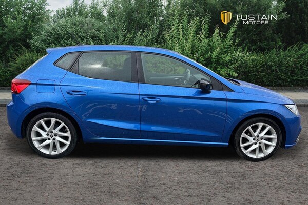 Used SEAT Ibiza 2022 for sale - 75632084: Photo 8