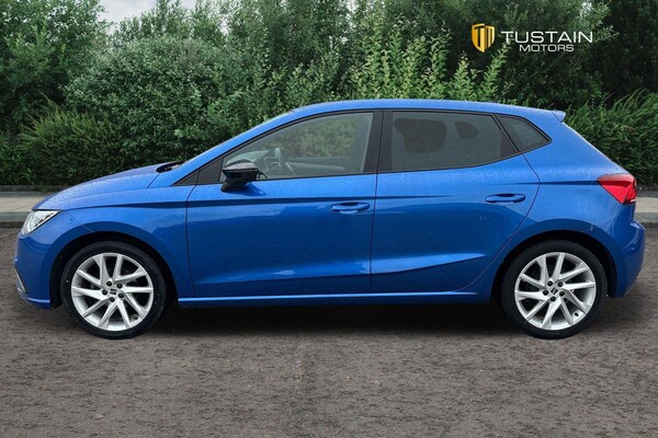 Used SEAT Ibiza 2022 for sale - 75632084: Photo 9