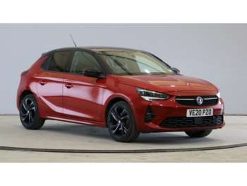 2020 - 1.2 Turbo Sri Premium Hatchback 5dr Petrol Manual Euro 6 s/s 100 Ps