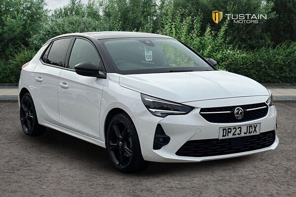 Used Vauxhall Corsa 2023 for sale - 76022157: Photo 1