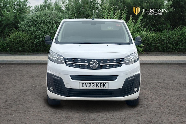Used Vauxhall Vivaro 2023 for sale - 76155981: Photo 10