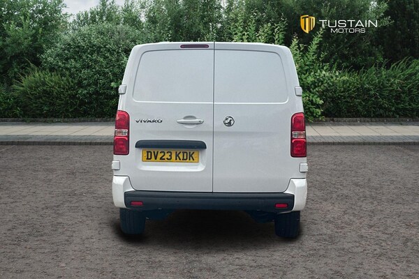 Used Vauxhall Vivaro 2023 for sale - 76155981: Photo 11