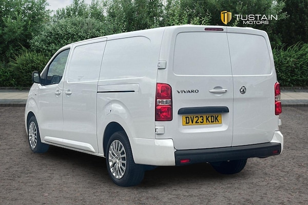 Used Vauxhall Vivaro 2023 for sale - 76155981: Photo 12