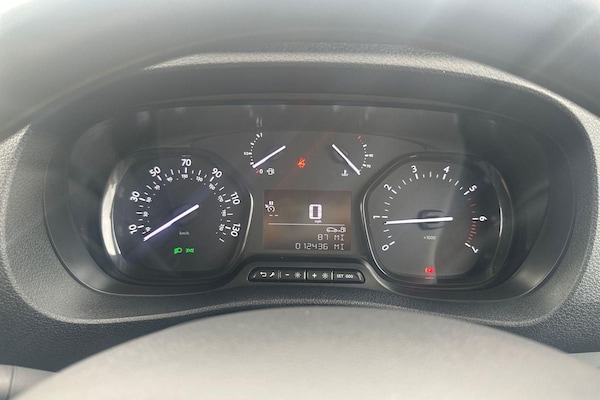 Used Vauxhall Vivaro 2023 for sale - 76155981: Photo 13