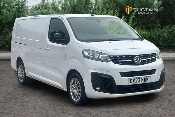 Used Vauxhall Vivaro 2023 for sale - 76155981: Photo 1