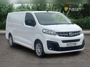 Vauxhall - Vivaro