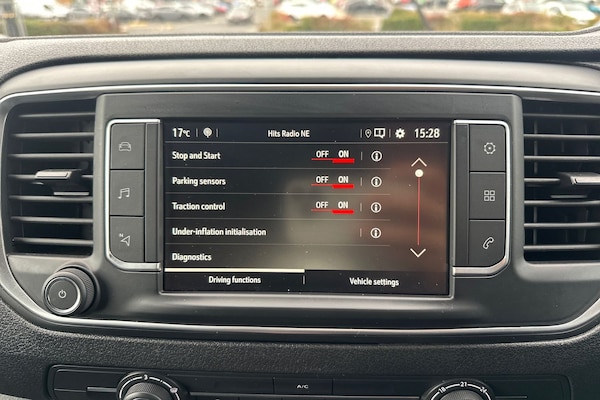 Used Vauxhall Vivaro 2023 for sale - 76155981: Photo 21