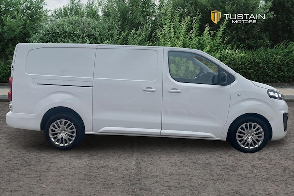 Used Vauxhall Vivaro 2023 for sale - 76155981: Photo 8