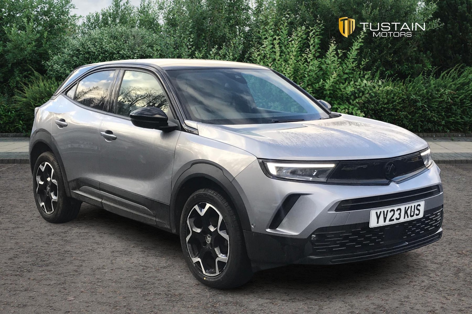 Used Vauxhall Mokka 2023 for sale - 77707913: Photo 1