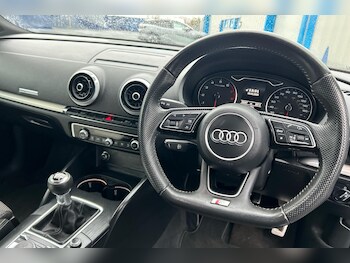 Used Audi A3 2018 for sale - 78247716: Photo