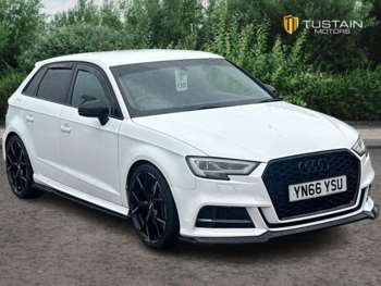 2016 - 2.0 Tfsi Sportback 5dr Petrol S Tronic Quattro Euro 6 s/s 310 Ps