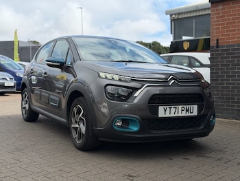 Used Citroen C3 2021 for sale - 79581953: Photo