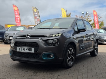 Used Citroen C3 2021 for sale - 79581953: Photo