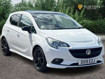 2019 - 1.4i Ecotec Sri Vx Line Nav Black Hatchback 5dr Petrol Manual Euro 6 90 Ps