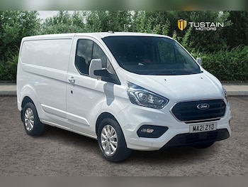 Used Ford Transit Custom 2021 for sale - 75860973: Photo