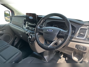 Used Ford Transit Custom 2021 for sale - 75860973: Photo