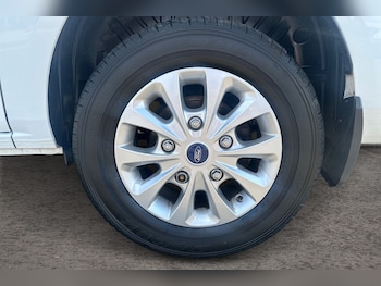 Used Ford Transit Custom 2021 for sale - 75860973: Photo