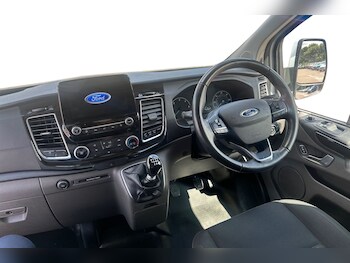 Used Ford Transit Custom 2021 for sale - 75860973: Photo