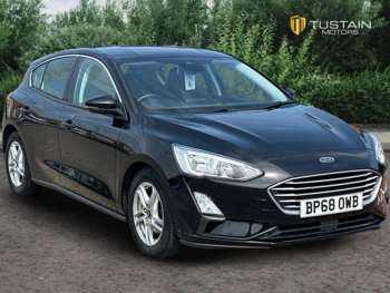 2018 - 1.0t Ecoboost Zetec Hatchback 5dr Petrol Manual Euro 6 s/s 100 Ps