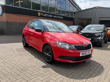 Used Skoda Fabia 2018 for sale - 79390499: Photo