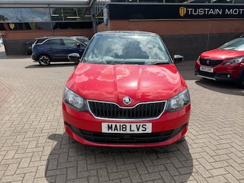 Used Skoda Fabia 2018 for sale - 79390499: Photo