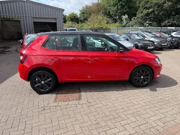Used Skoda Fabia 2018 for sale - 79390499: Photo