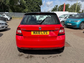 Used Skoda Fabia 2018 for sale - 79390499: Photo