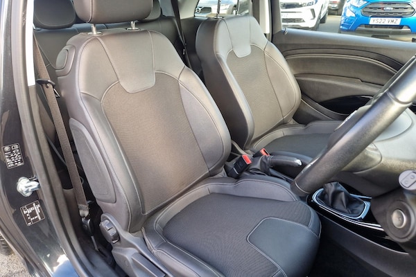 Used Vauxhall ADAM 2016 for sale - 76339432: Photo 20