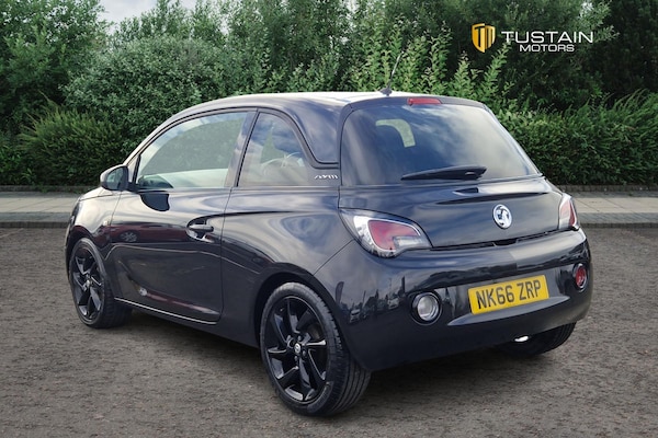 Used Vauxhall ADAM 2016 for sale - 76339432: Photo 7