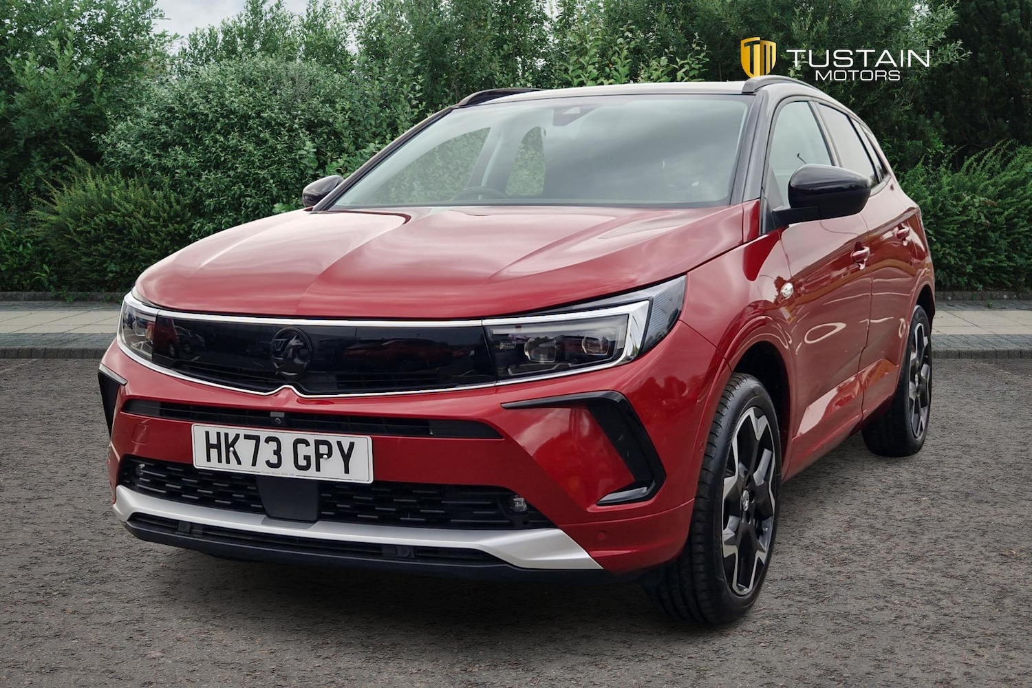 Used Vauxhall Grandland 2023 for sale - 76488280: Photo 6