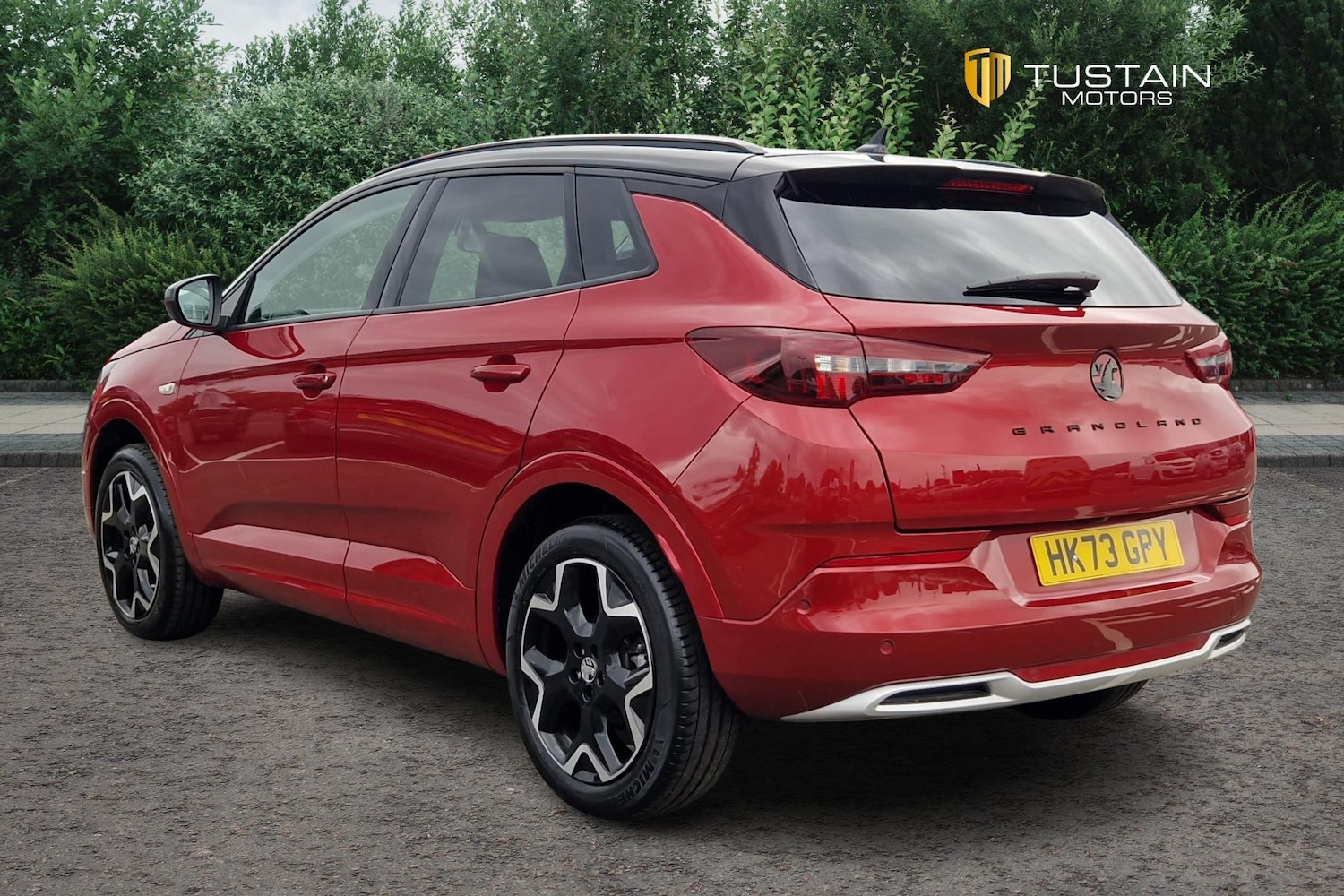 Used Vauxhall Grandland 2023 for sale - 76488280: Photo 7