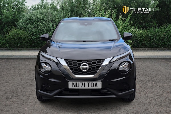 Used Nissan Juke 2021 for sale - 76230241: Photo 10