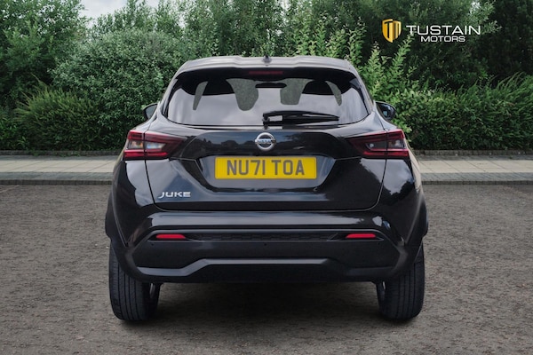 Used Nissan Juke 2021 for sale - 76230241: Photo 11